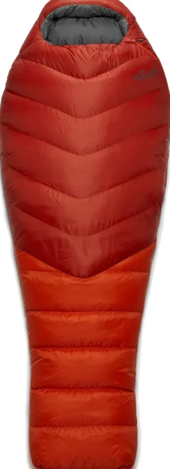 Rab Backpacking & Lightweight Sleeping Bags-Alpine 600 Sleeping Bag - Long
