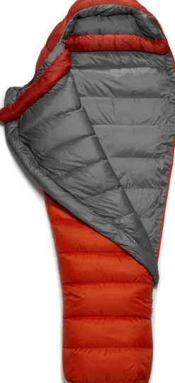 Rab Backpacking & Lightweight Sleeping Bags-Alpine 600 Sleeping Bag - Long
