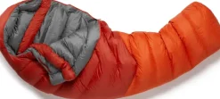 Rab Backpacking & Lightweight Sleeping Bags-Alpine 600 Sleeping Bag - Long
