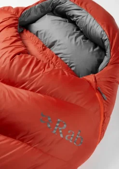 Rab Backpacking & Lightweight Sleeping Bags-Alpine 600 Sleeping Bag - Long