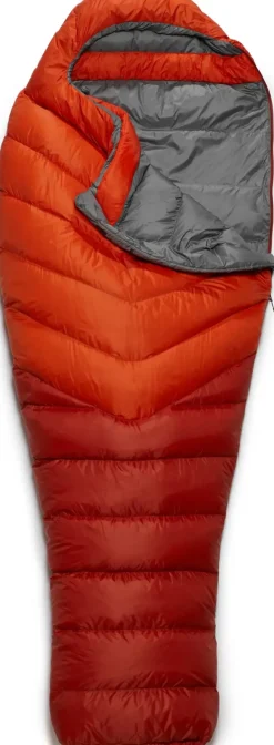 Rab Backpacking & Lightweight Sleeping Bags-Alpine 200 Sleeping Bag - Long