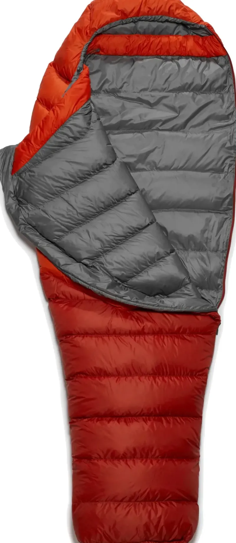 Rab Backpacking & Lightweight Sleeping Bags-Alpine 200 Sleeping Bag - Long