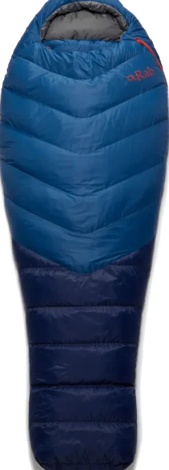 Rab Backpacking & Lightweight Sleeping Bags-Alpine 400 Sleeping Bag - Long