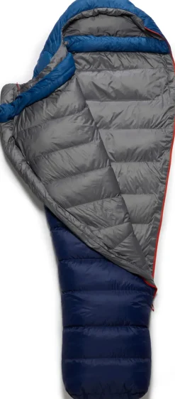 Rab Backpacking & Lightweight Sleeping Bags-Alpine 400 Sleeping Bag - Long