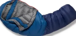 Rab Backpacking & Lightweight Sleeping Bags-Alpine 400 Sleeping Bag - Right-Zip - Regular