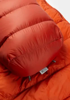 Rab Backpacking & Lightweight Sleeping Bags-Alpine 200 Sleeping Bag - Right-Zip - Regular