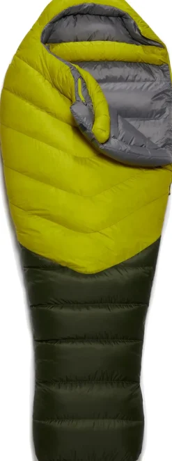 Rab Backpacking & Lightweight Sleeping Bags-Alpine 800 Sleeping Bag - Right-Zip - Regular