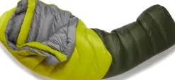 Rab Backpacking & Lightweight Sleeping Bags-Alpine 800 Sleeping Bag - Right-Zip - Regular