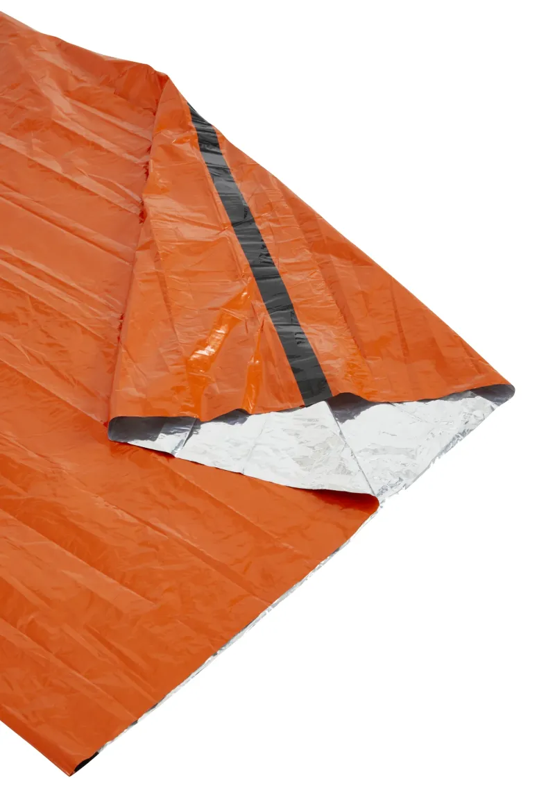 Rab Bivi Bags-Ark Emergency Bivi Bag - Orange