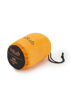 Rab Bivi Bags-Ark Emergency Bivi Bag - Orange