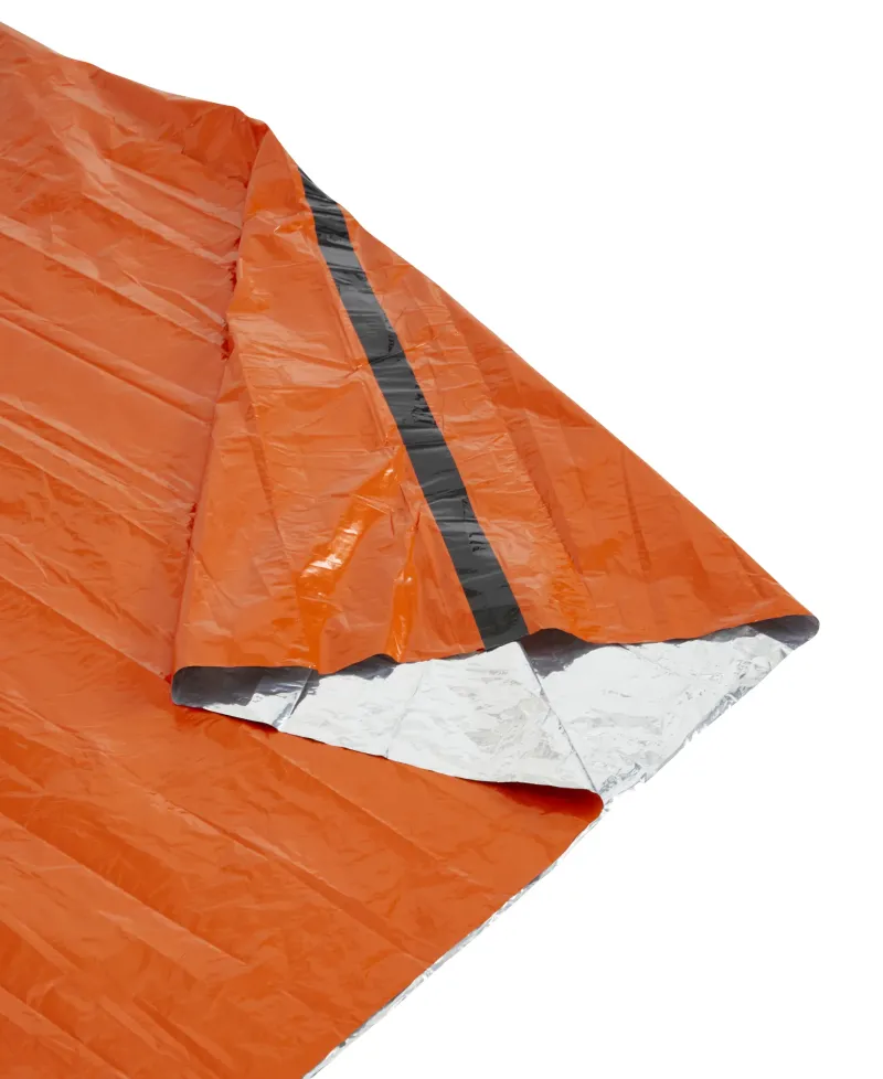 Rab Bivi Bags-Ark Emergency Double Bivi Bag - Orange