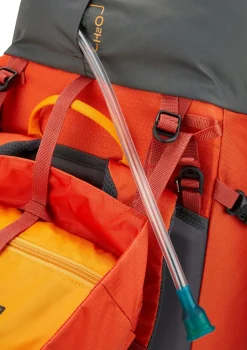 Rab Backpacking Packs-Ascendor 45:50 Rucksack - Orion Blue