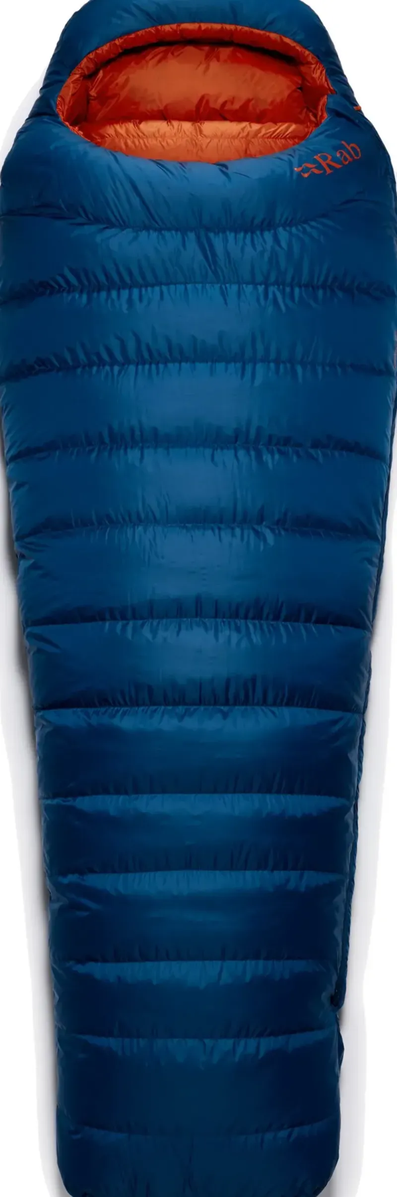 Rab Backpacking & Lightweight Sleeping Bags-Ascent 700 Sleeping Bag - Left-Zip - Regular