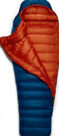 Rab Backpacking & Lightweight Sleeping Bags-Ascent 700 Sleeping Bag - Left-Zip - Regular