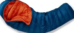Rab Backpacking & Lightweight Sleeping Bags-Ascent 700 Sleeping Bag - Left-Zip - Regular