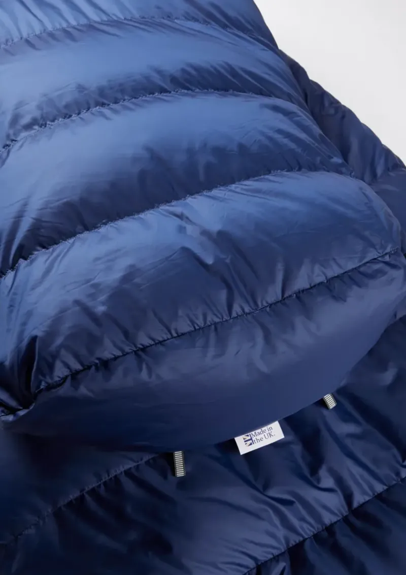 Rab Backpacking & Lightweight Sleeping Bags-Ascent 700 Sleeping Bag - Left-Zip - Regular
