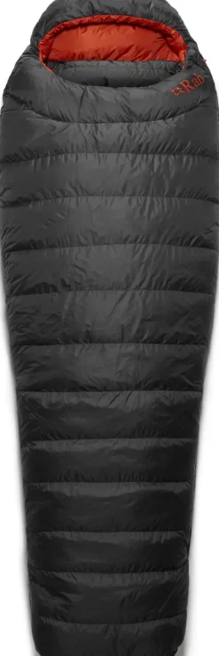 Rab Backpacking & Lightweight Sleeping Bags-Ascent 500 Sleeping Bag - Long