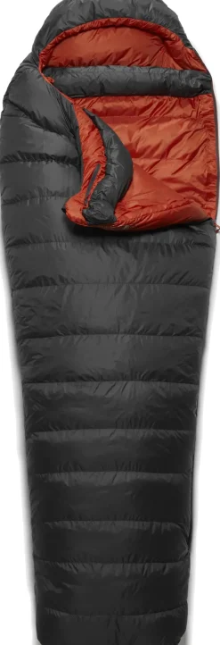 Rab Backpacking & Lightweight Sleeping Bags-Ascent 500 Sleeping Bag - Long
