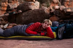 Rab Backpacking & Lightweight Sleeping Bags-Ascent 500 Sleeping Bag - Long