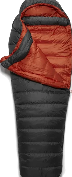 Rab Backpacking & Lightweight Sleeping Bags-Ascent 500 Sleeping Bag - Long