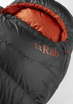 Rab Backpacking & Lightweight Sleeping Bags-Ascent 500 Sleeping Bag - Long