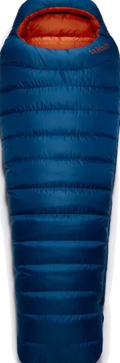 Rab Backpacking & Lightweight Sleeping Bags-Ascent 700 Sleeping Bag - Long