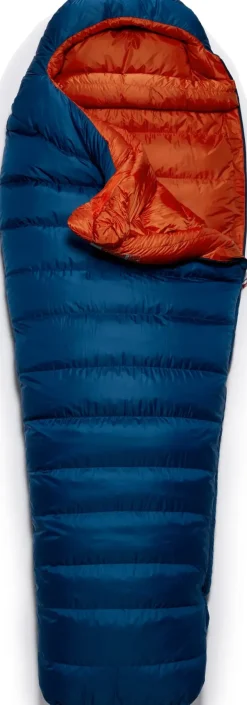 Rab Backpacking & Lightweight Sleeping Bags-Ascent 700 Sleeping Bag - Long