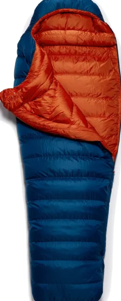 Rab Backpacking & Lightweight Sleeping Bags-Ascent 700 Sleeping Bag - Long