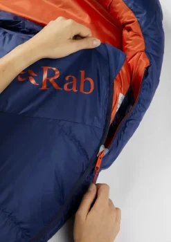 Rab Backpacking & Lightweight Sleeping Bags-Ascent 700 Sleeping Bag - Long