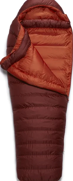 Rab Backpacking & Lightweight Sleeping Bags-Ascent 900 Sleeping Bag - Regular