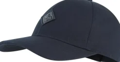 Rab Hats-Basecamp Badge Cap - Ebony