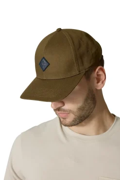 Rab Hats-Basecamp Badge Cap - Oak