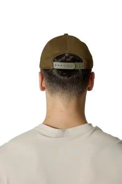 Rab Hats-Basecamp Badge Cap - Oak