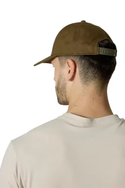 Rab Hats-Basecamp Badge Cap - Oak