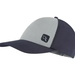 Rab Hats-Calet Embroidery Cap - Anthracite-Light Zinc