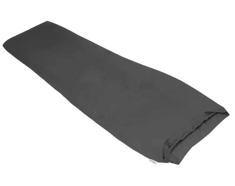 Rab Sleep Accessories-Cotton Ascent Sleeping Bag Liner - Slate