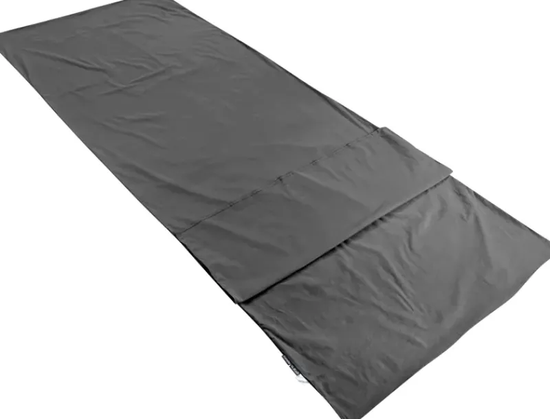 Rab Sleep Accessories-Cotton Traveller Sleeping Bag Liner - Slate