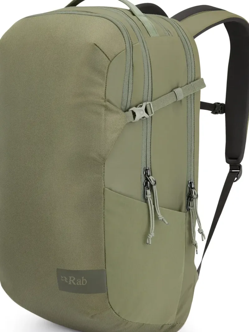 Rab Day Packs-Depot 28 Rucksack - Dark Olive