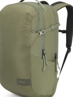 Rab Day Packs-Depot 28 Rucksack - Dark Olive