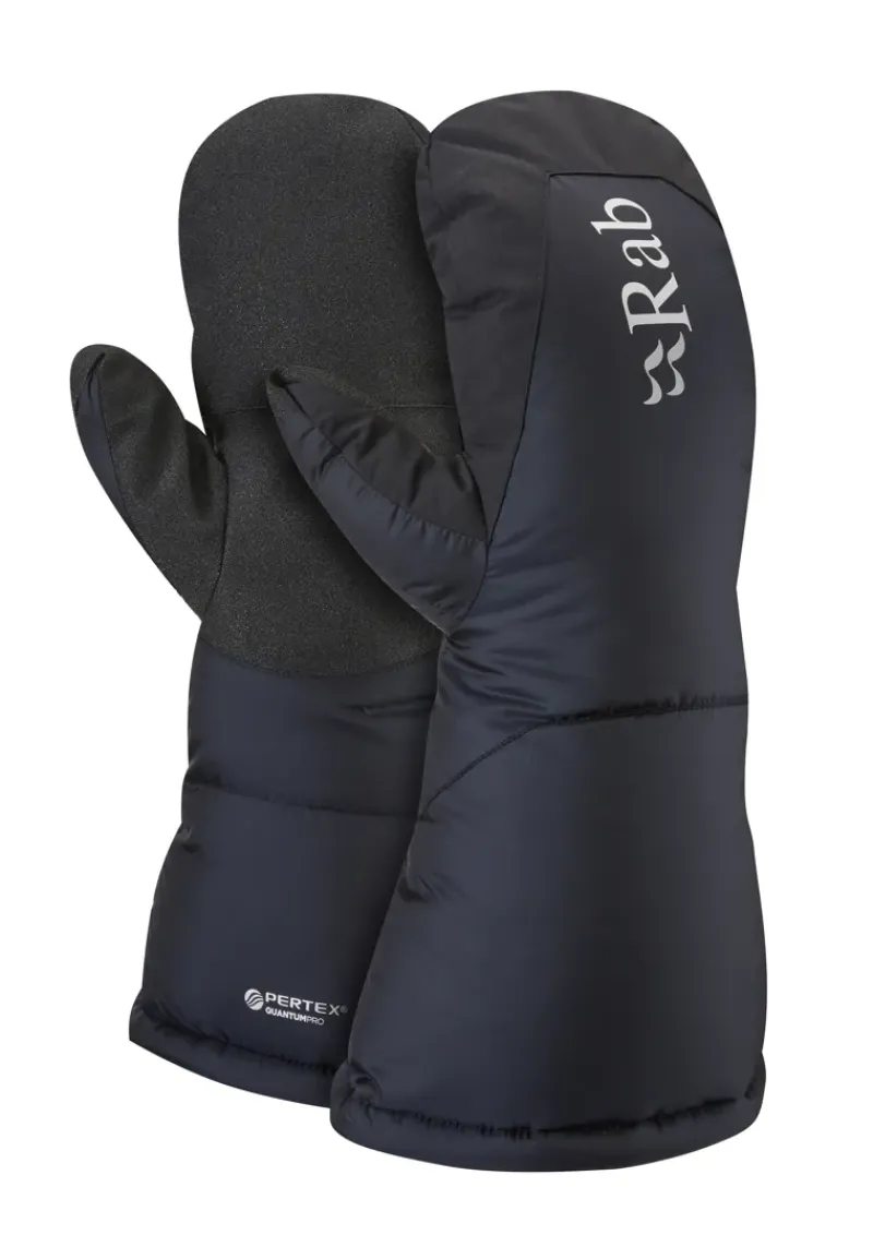 Rab Gloves-Endurance Down Mitt - Beluga
