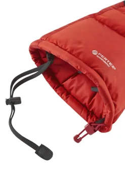 Rab Gloves-Endurance Down Mitt - Fiery Red