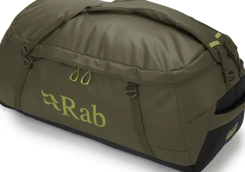 Rab Duffels & Kitbags-Escape LT 30 Kit Bag - Army