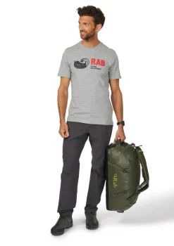 Rab Duffels & Kitbags-Escape LT 30 Kit Bag - Army