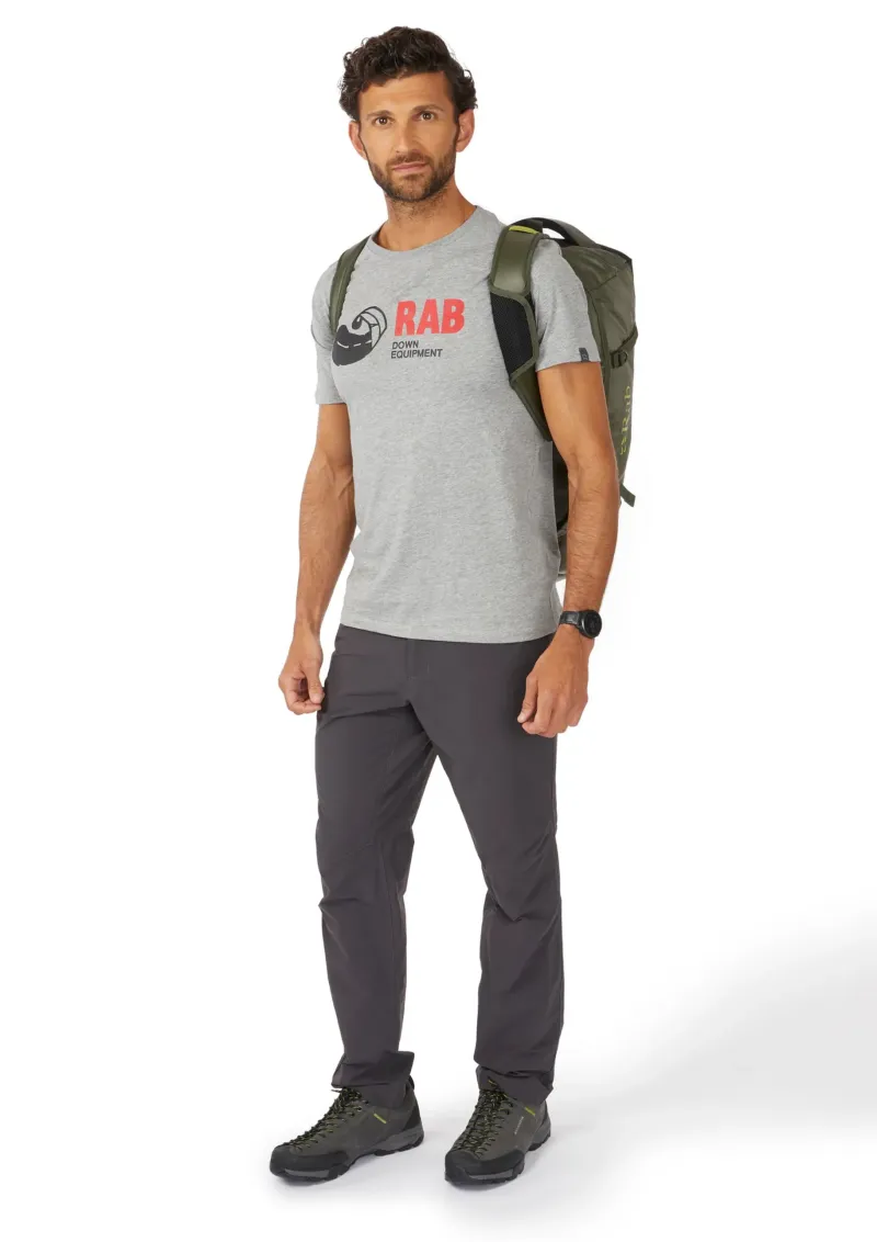 Rab Duffels & Kitbags-Escape LT 30 Kit Bag - Army
