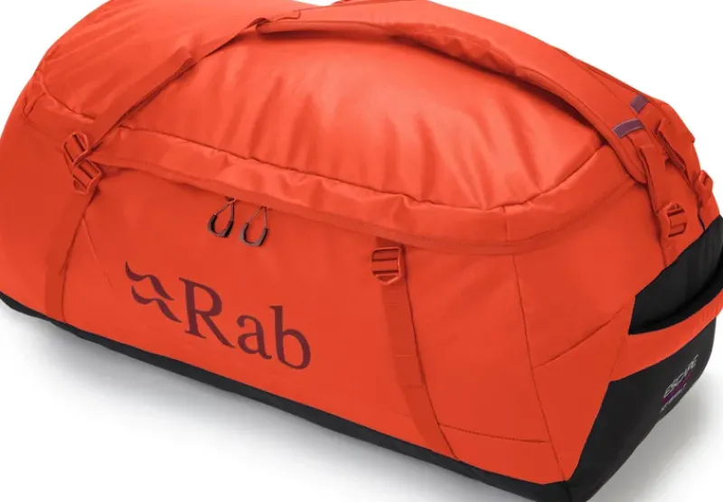 Rab Duffels & Kitbags-Escape LT 30 Kit Bag - Red Grapefruit