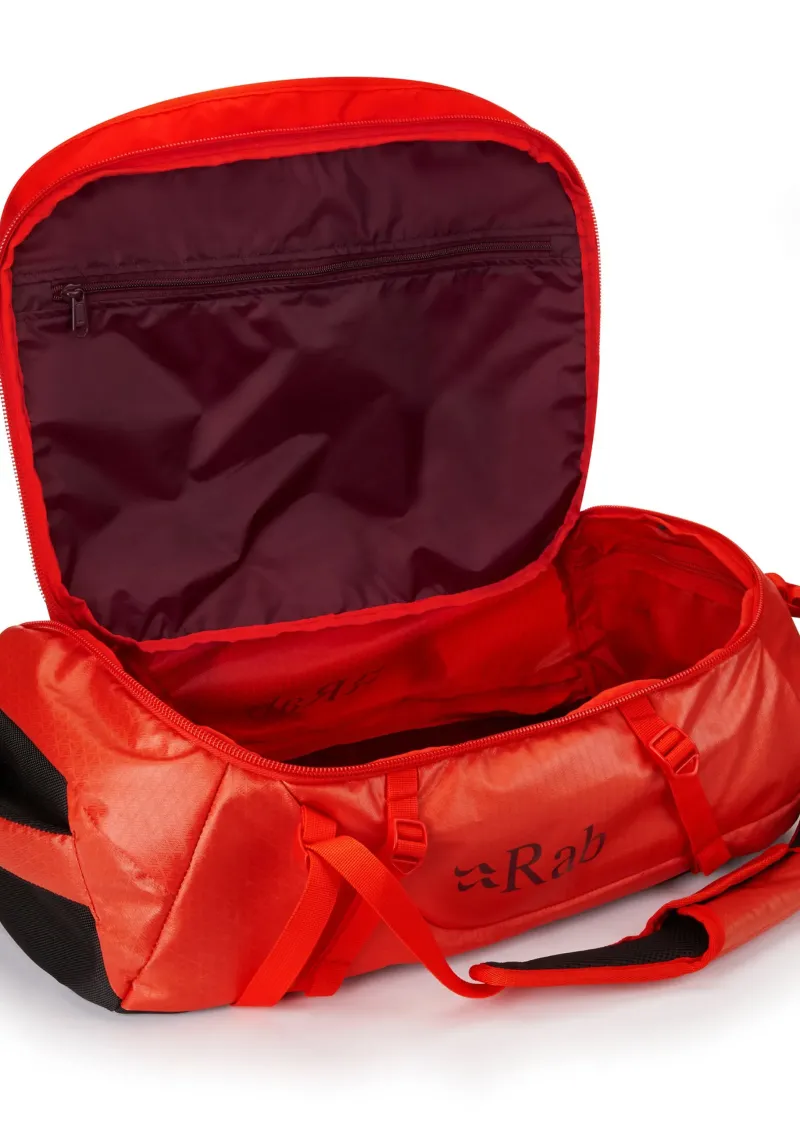 Rab Duffels & Kitbags-Escape LT 30 Kit Bag - Red Grapefruit