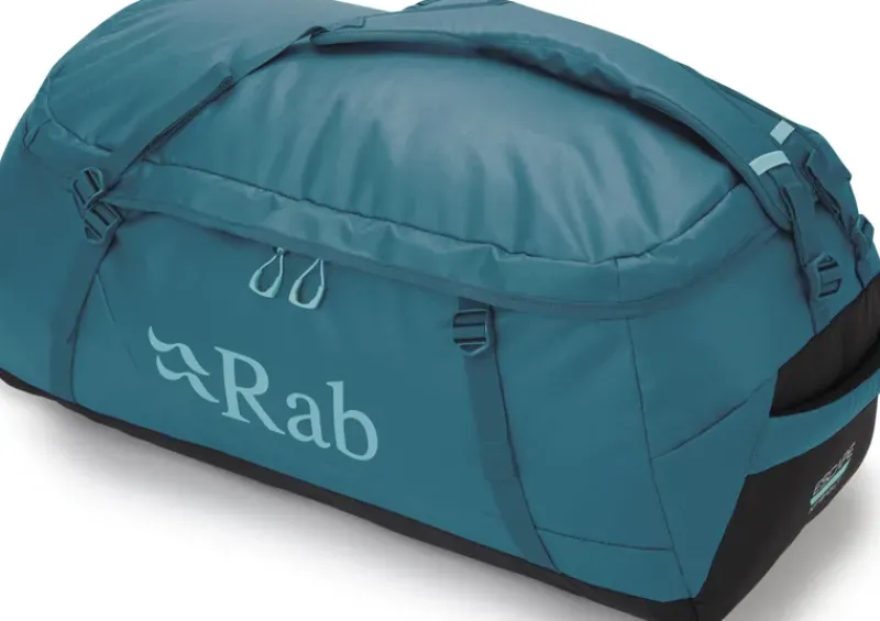 Rab Duffels & Kitbags-Escape LT 70 Kit Bag - Ultramarine