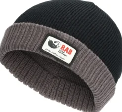 Rab Hats-Essential Beanie - Black