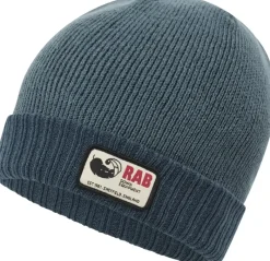 Rab Hats-Essential Beanie - Orion Blue-Tempest Blue