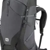 Rab Backpacking Packs-Exion 55 Rucksack - Anthracite-Graphene - M-L